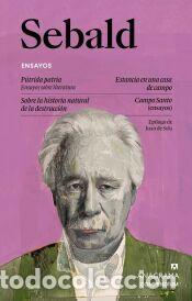 Libros: Ensayos - Sebald, W.G.