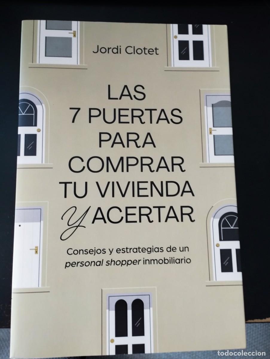 Libros: Las 7 puertas para comprar tu vivienda y acertar (ED. GESTION 2000)