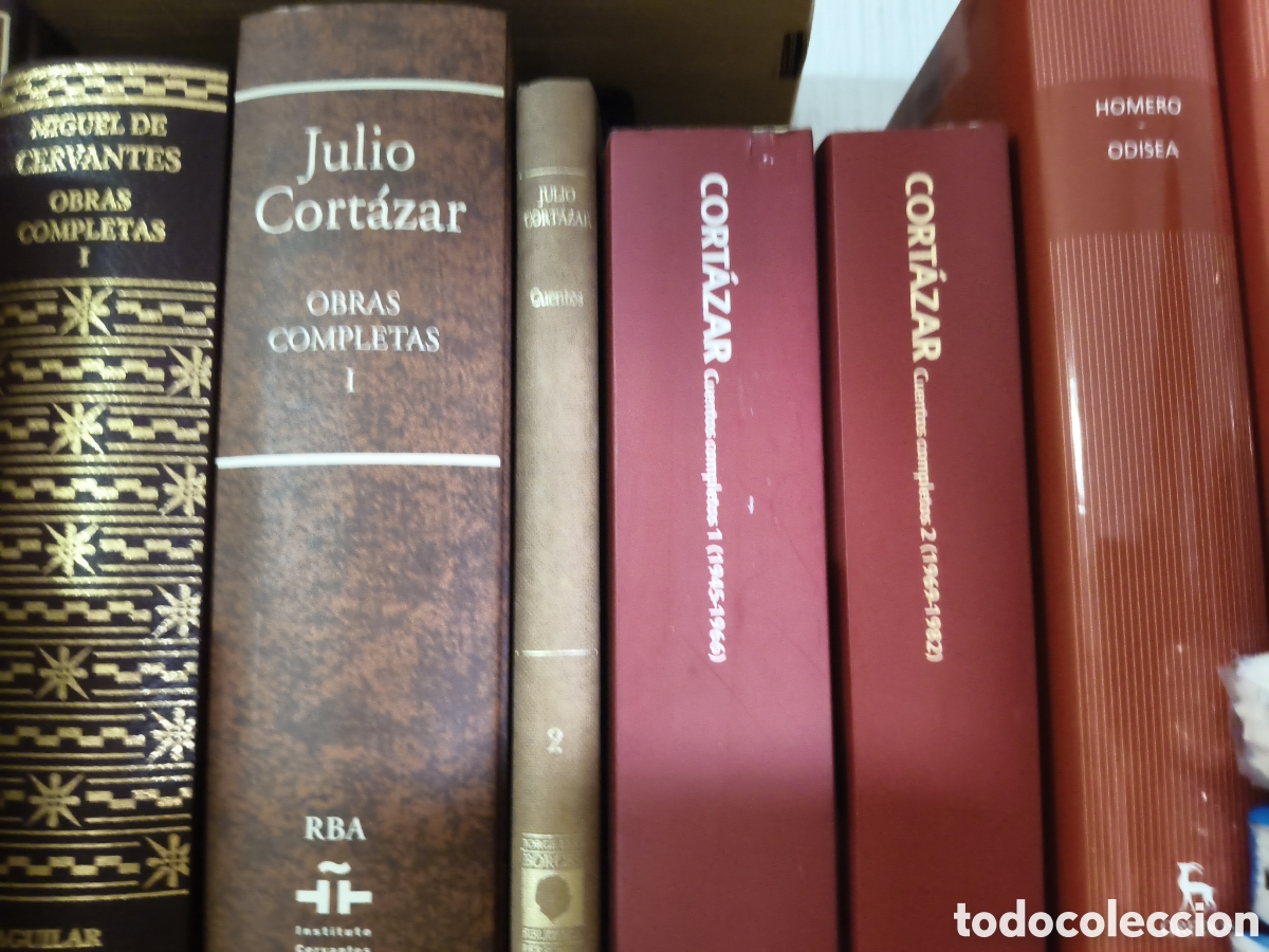 Libros: Pack libros Julio Cort&aacute;zar