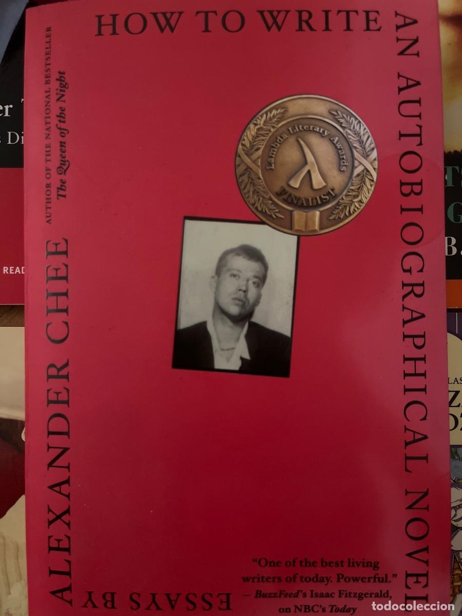 Libros: How to write an autobiographical novel, by Alexander Chee - Foto 1