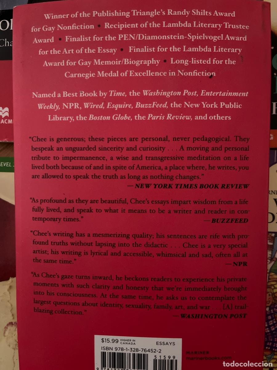Libros: How to write an autobiographical novel, by Alexander Chee - Foto 2