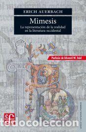 Libros: M&iacute;mesis - Auerbach, Erich