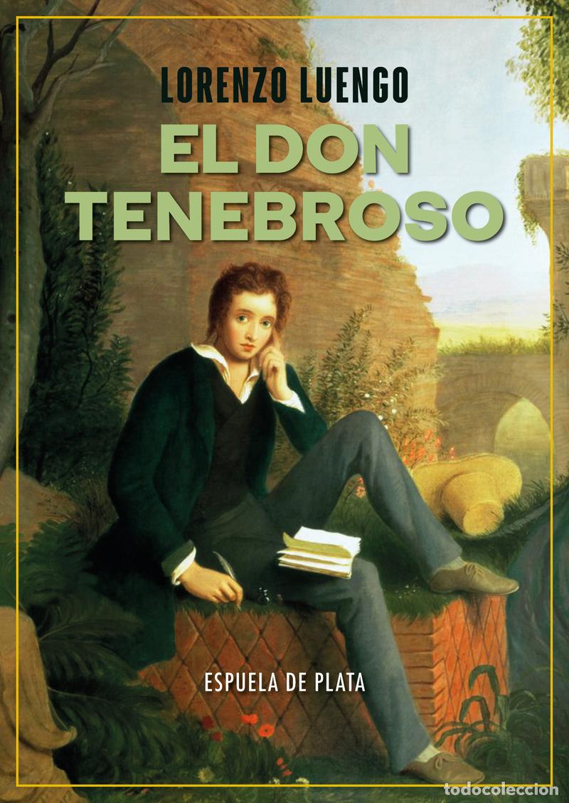 Libros: El don tenebroso. Lorenzo Luengo - Foto 1