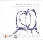 Libros: Ensayo y composici&oacute;n - Pascual Guerrero, Carmen; Guerrero Villalba, Carmen; &Aacute;ngeles Ortiz, Manuel