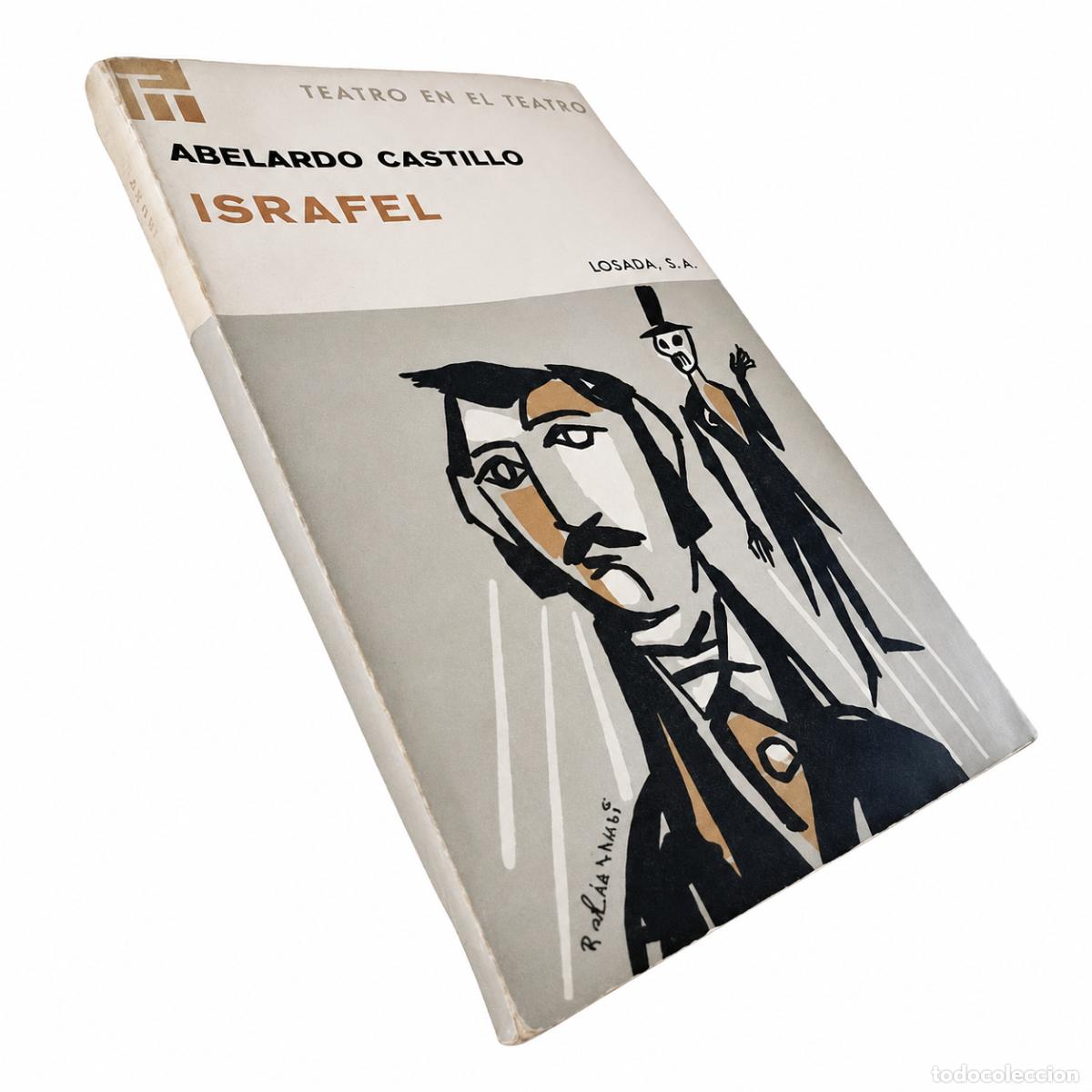 Libros: Abelardo Castillo &ndash; Israfel &ndash; Losada &ndash; LM - Foto 1