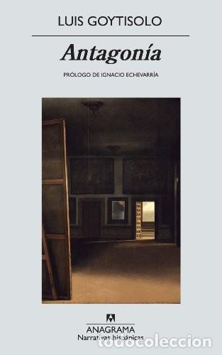 Libros: Antagon&iacute;a: 500 (Narrativas hisp&aacute;nicas) de Luis Goytisolo (Autor), Ignacio Echevarr&iacute;a P&eacute;rez (Colabora