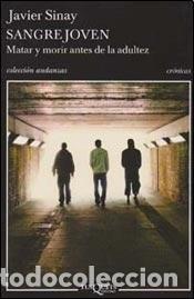 Libros: Sangre Joven Formato: Tapa blanda