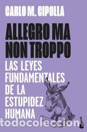 Libros: Allegro ma non troppo - Cipolla, Carlo M.