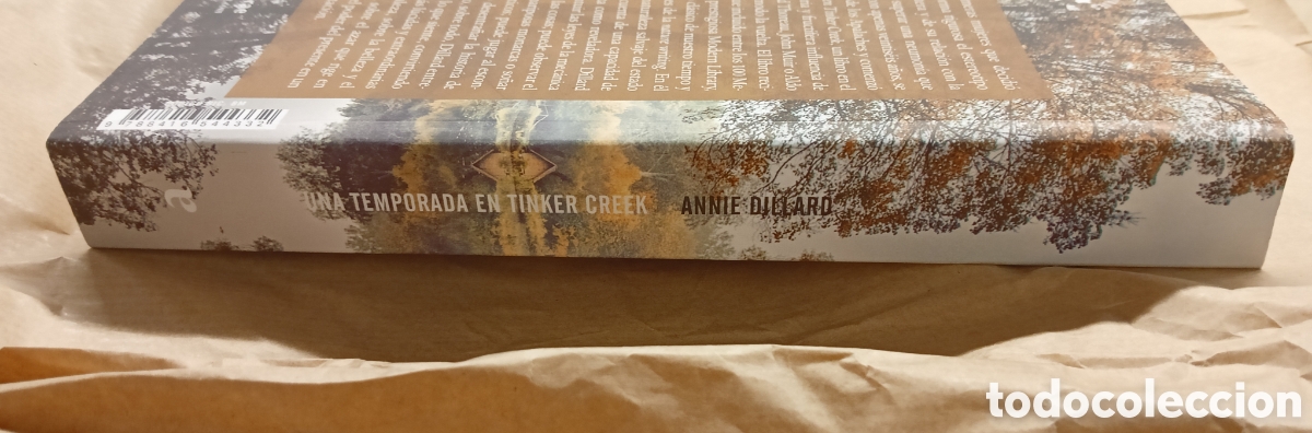 Libros: Una temporada en Tinker Creek - Annie Dillard - Foto 3