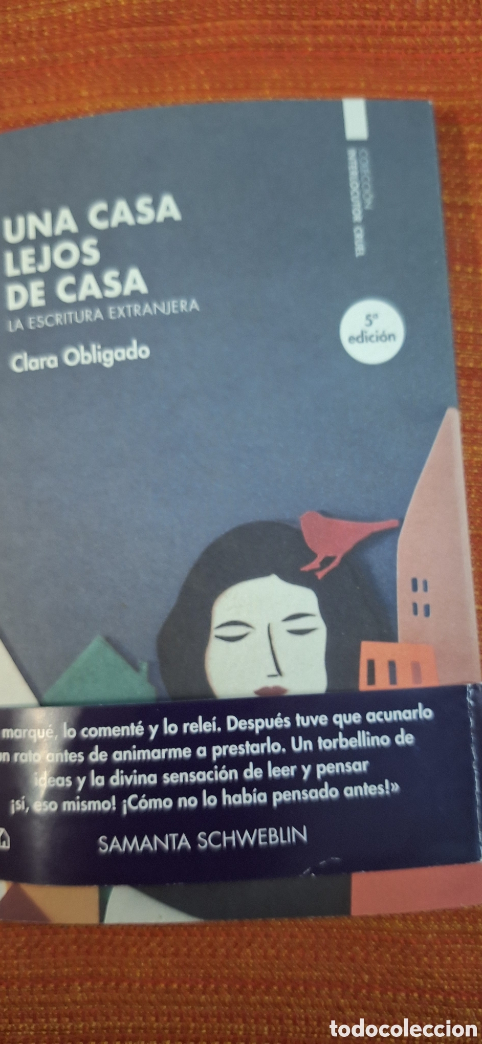 Libros: Una casa lejos de casa - Foto 2