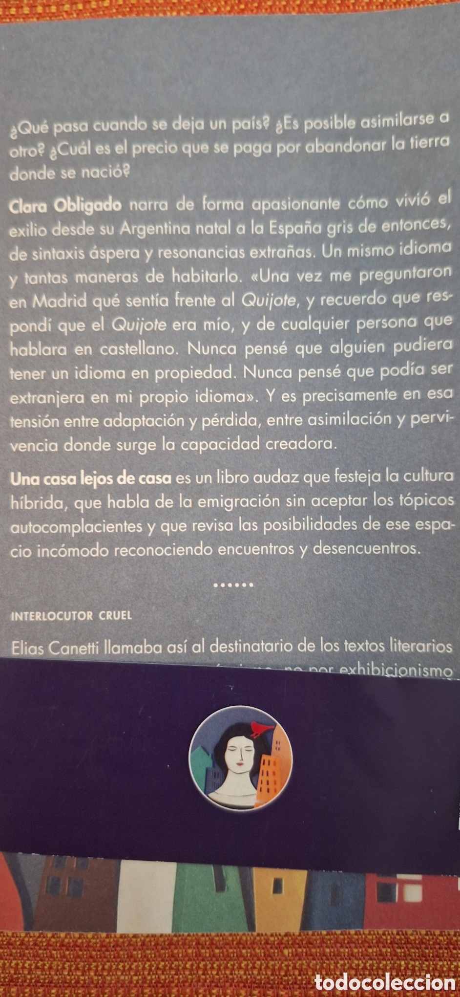 Libros: Una casa lejos de casa - Foto 3