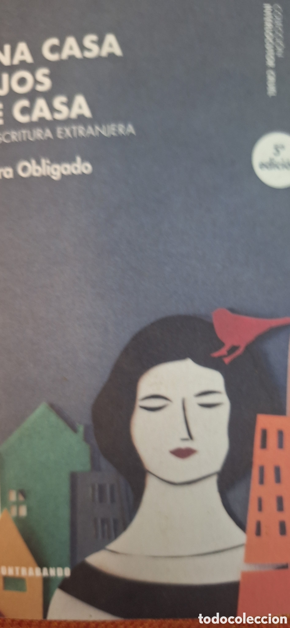 Libros: Una casa lejos de casa