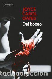 Libros: Del boxeo - Oates, Joyce Carol