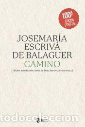Libros: Camino (edici&oacute;n literaria) - Escriv&aacute; de Balaguer, Josemar&iacute;a