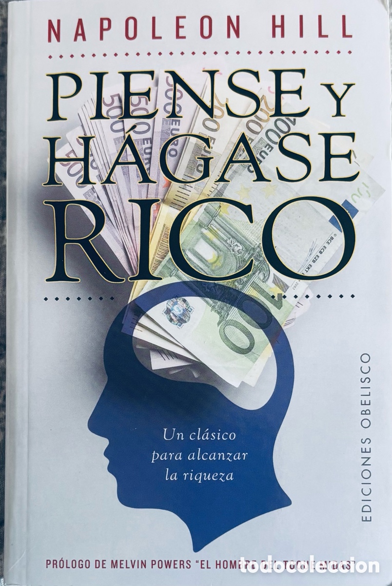 B&uuml;cher: Piense y H&aacute;gase Rico