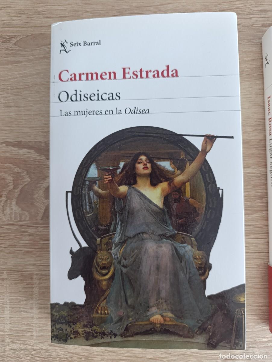 Libros: Libro Odiseicas de Carmen Estrada