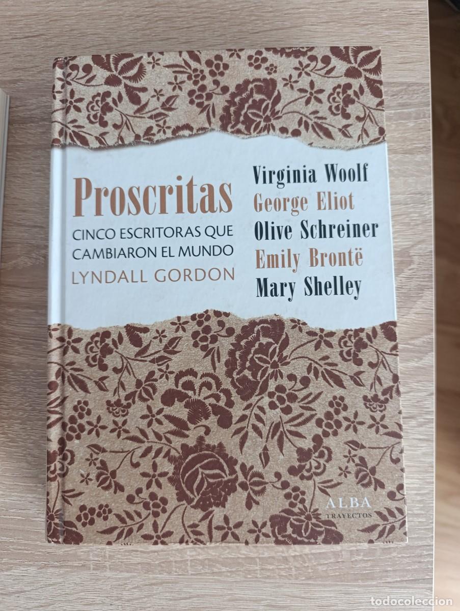 Libros: Libro Proscristas de Lyndall Gordon