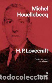 Libros: H. P. Lovecraft - Houellebecq, Michel