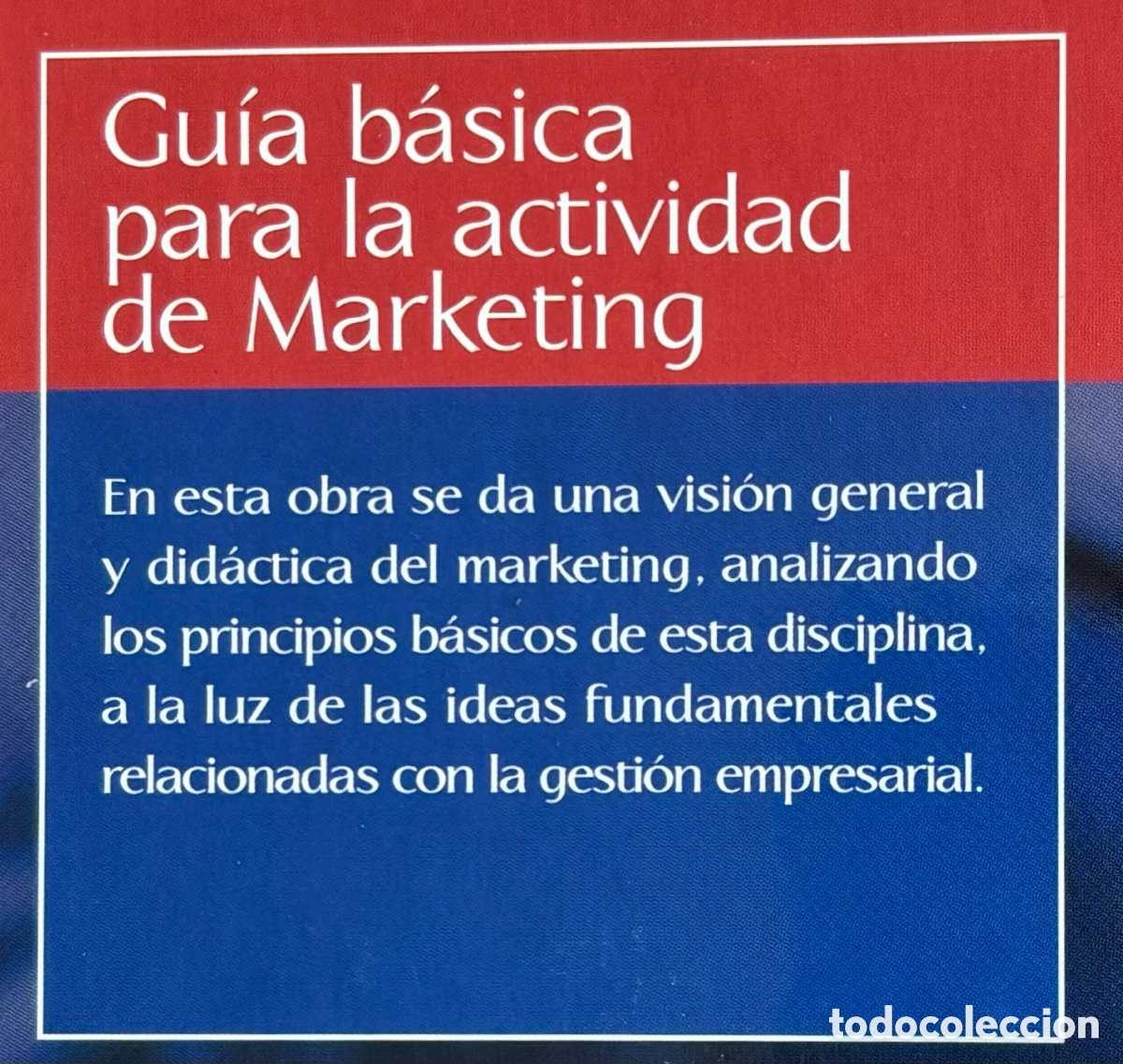 Libros: Gu&iacute;a sobre Marketing - Foto 2
