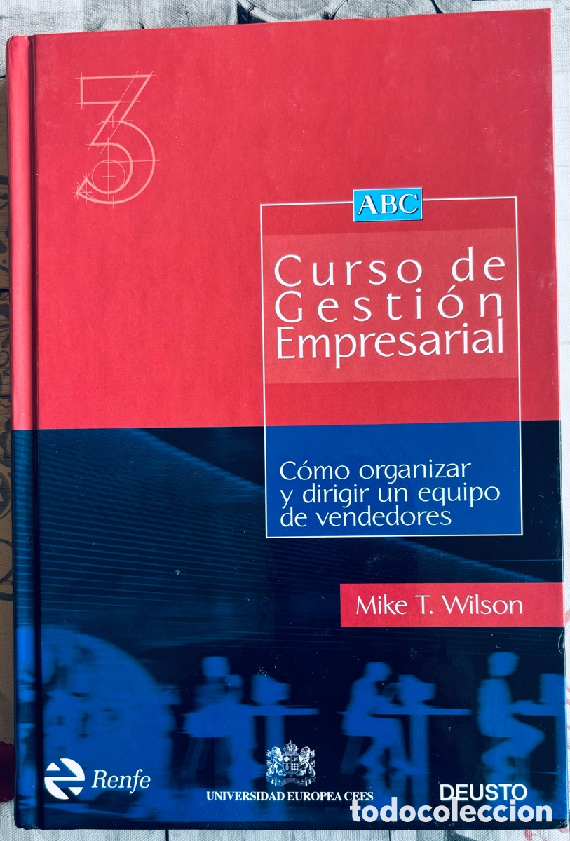 Libros: C&oacute;mo organizar y dirigir un equipo de vendedores