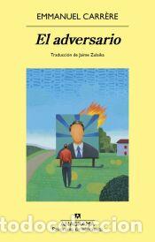 Libros: El adversario - Carr&egrave;re, Emmanuel