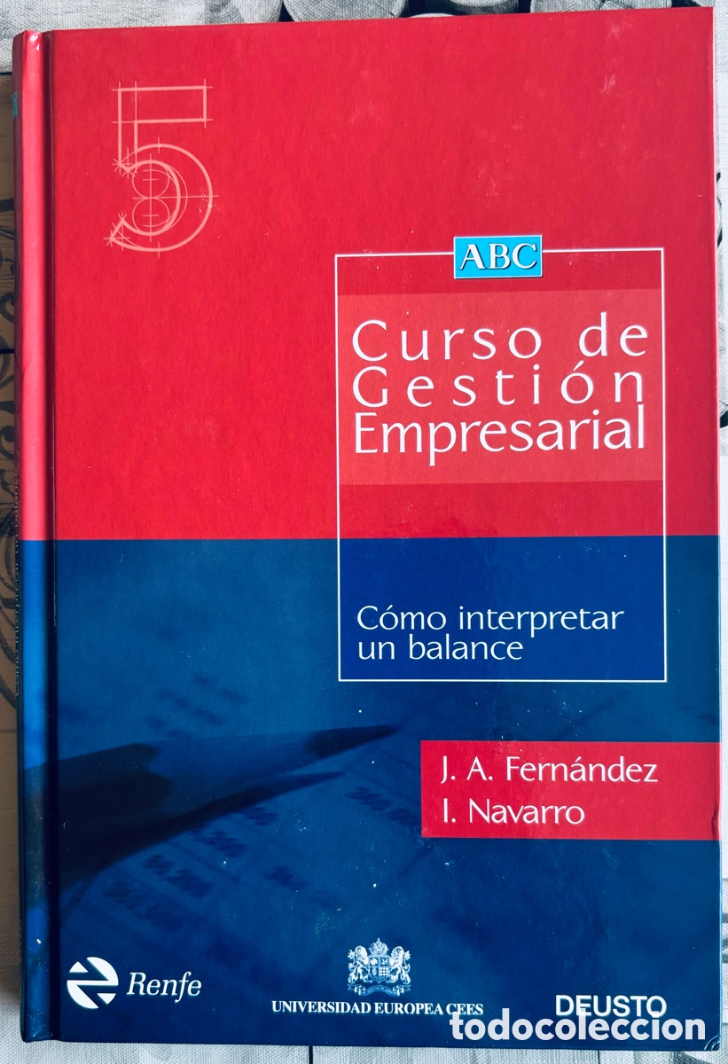 Libros: C&oacute;mo interpretar un balance