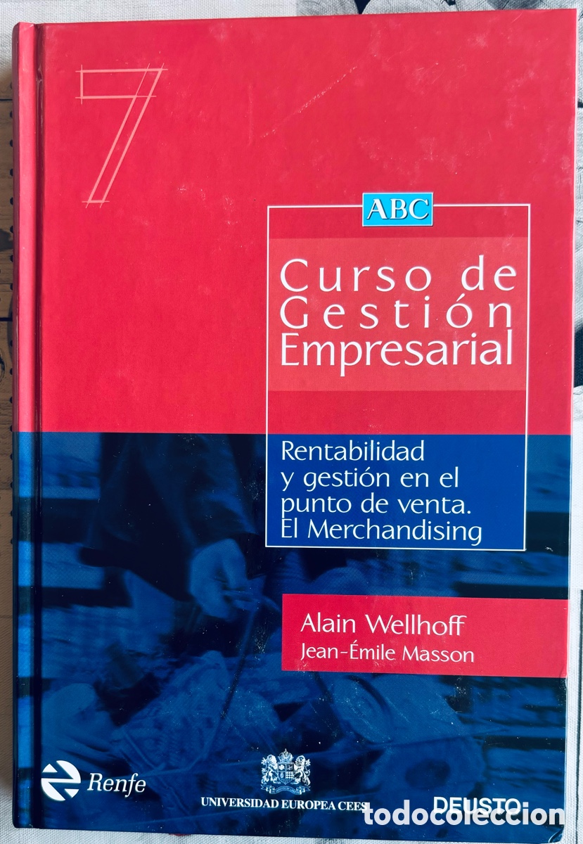 Libros: Rentabilidad y gesti&oacute;n en el punto de venta. El Merchandising