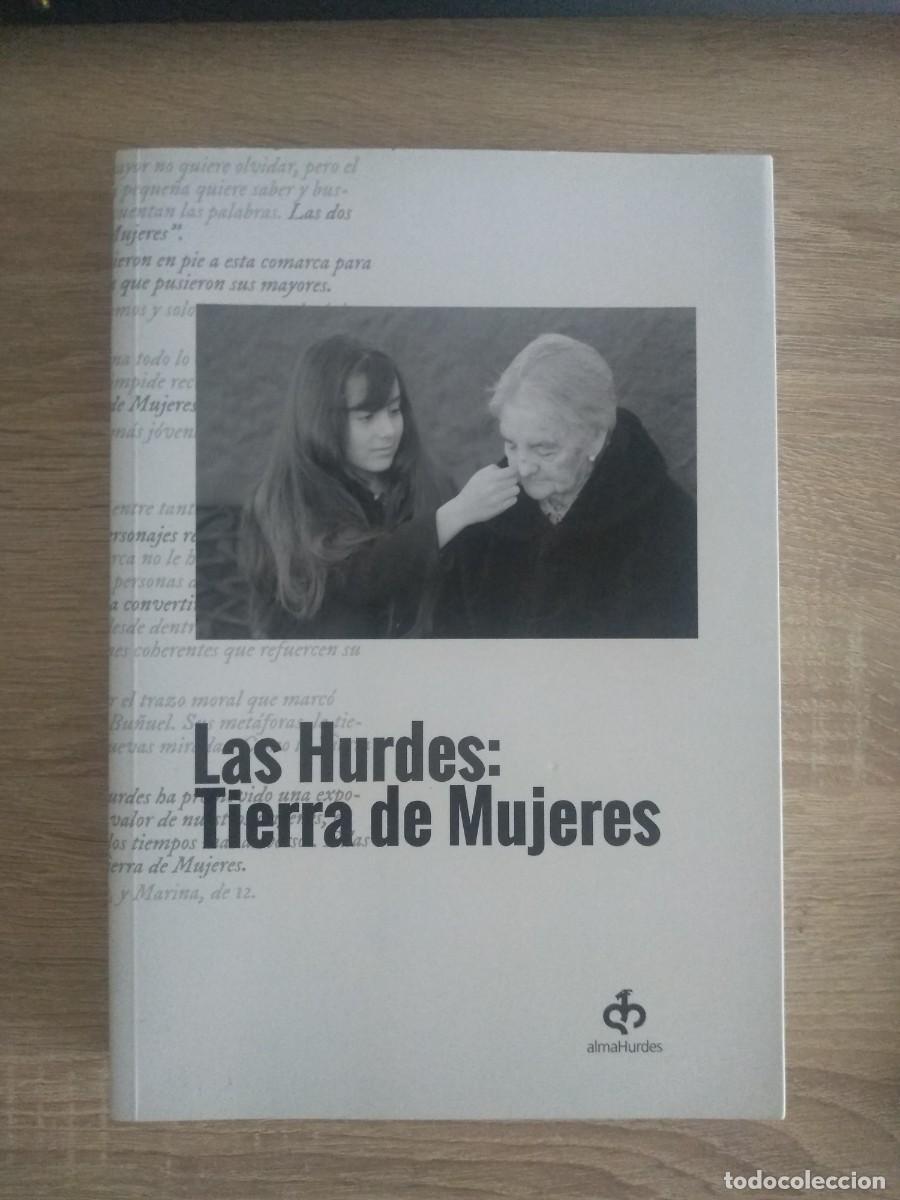 Libros: Libro Las Hurdes: tierra de mujeres