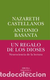 Livros: Un regalo de los dioses - Castellanos, Nazareth; Basanta, Antonio