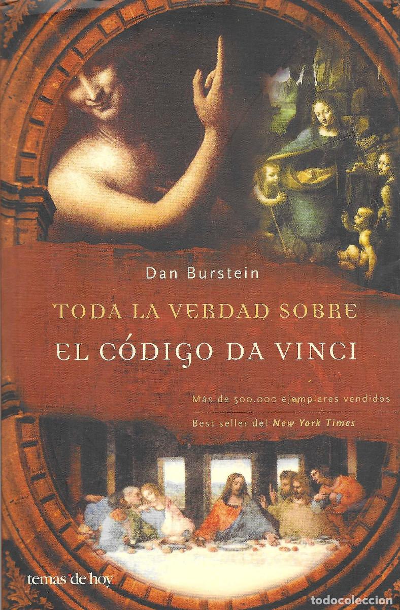 Libros: Toda la verdad sobre El C&oacute;digo Da Vinci