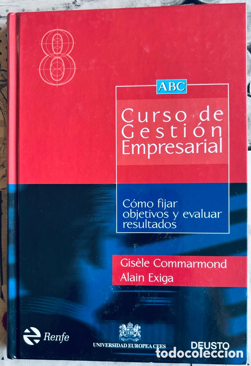 Libros: C&oacute;mo fijar objetivos y evaluar resultados