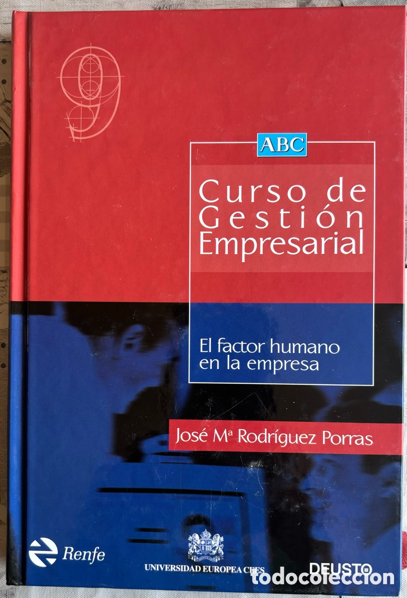 Libros: El factor humano en la empresa