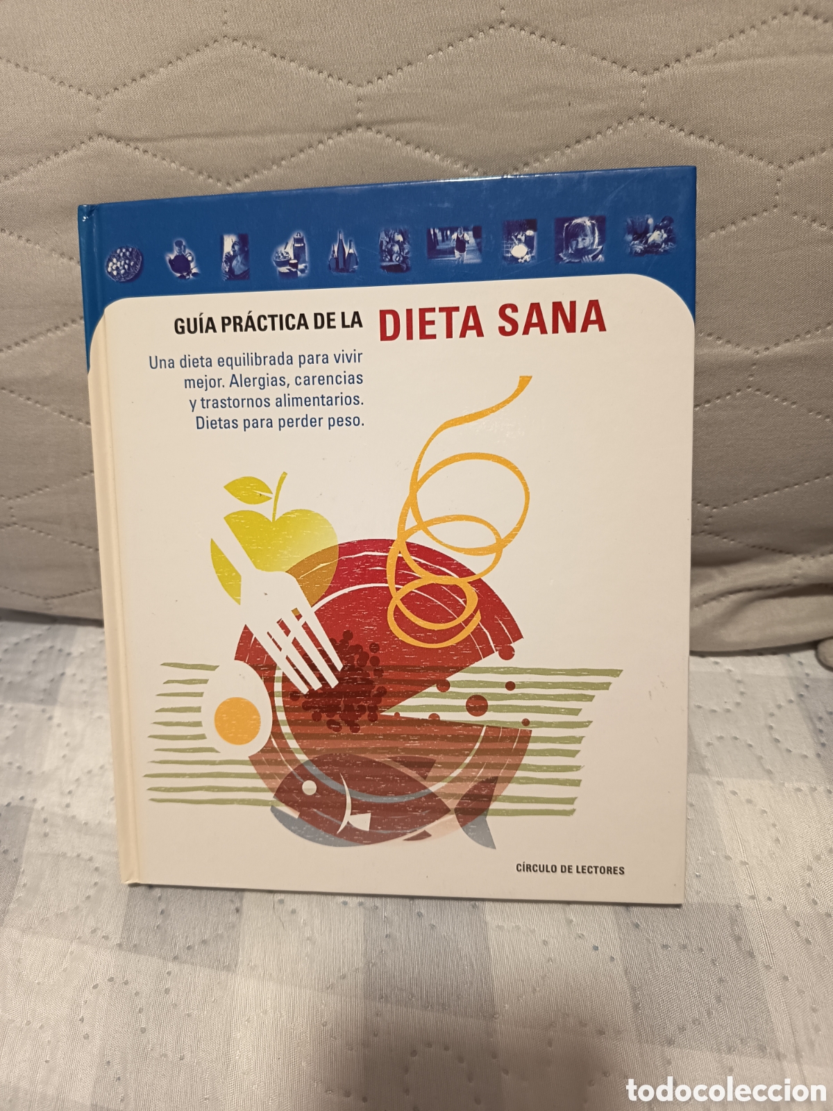 Libros: Guia pr&aacute;ctica de la dieta sana - Foto 1