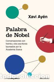 Livros: Planeta Nobel - Ay&eacute;n, Xavi