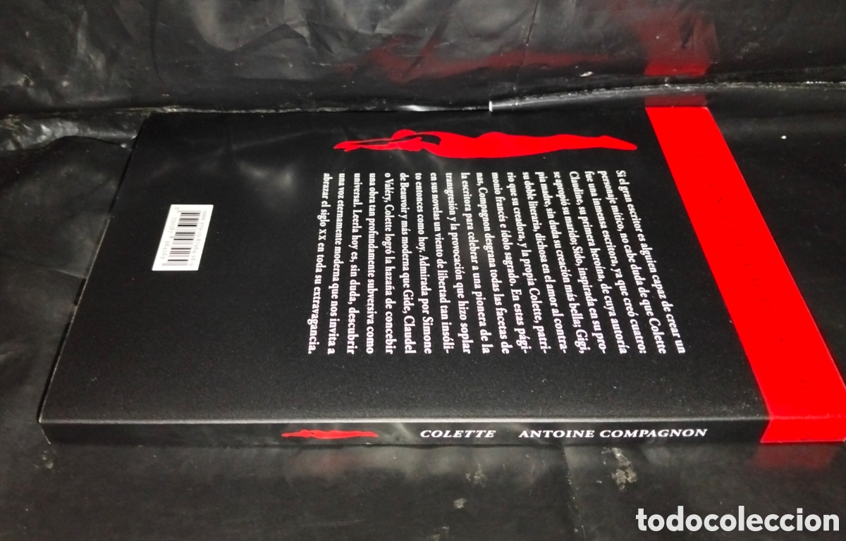Libros: ANTOINE COMPAGNON. COLETTE .ACANTILADO - Foto 5