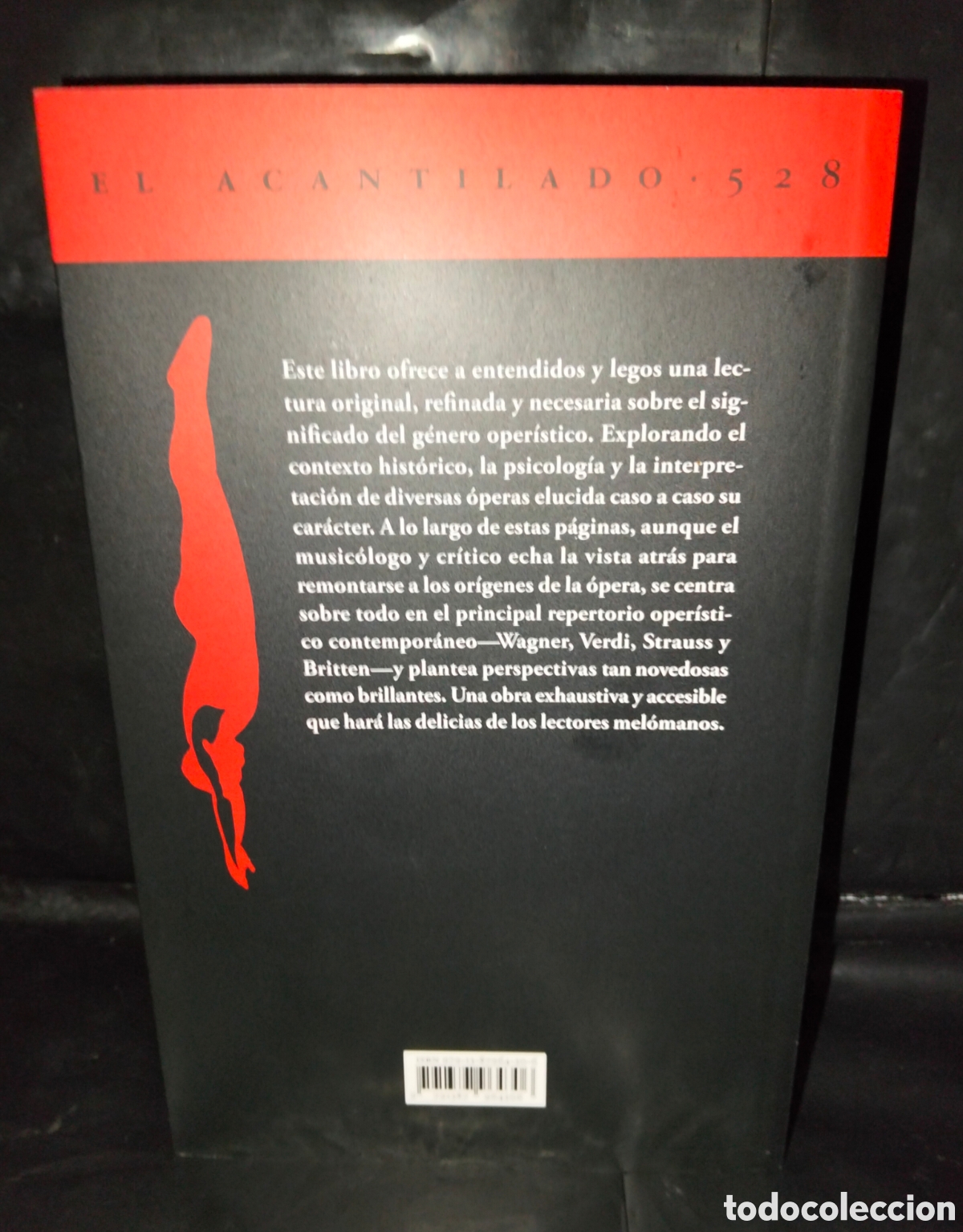 Libros: CHRISTOPHER WINTLE. EL SIGNIFICADO DE LA &Oacute;PERA .ACANTILADO - Foto 5