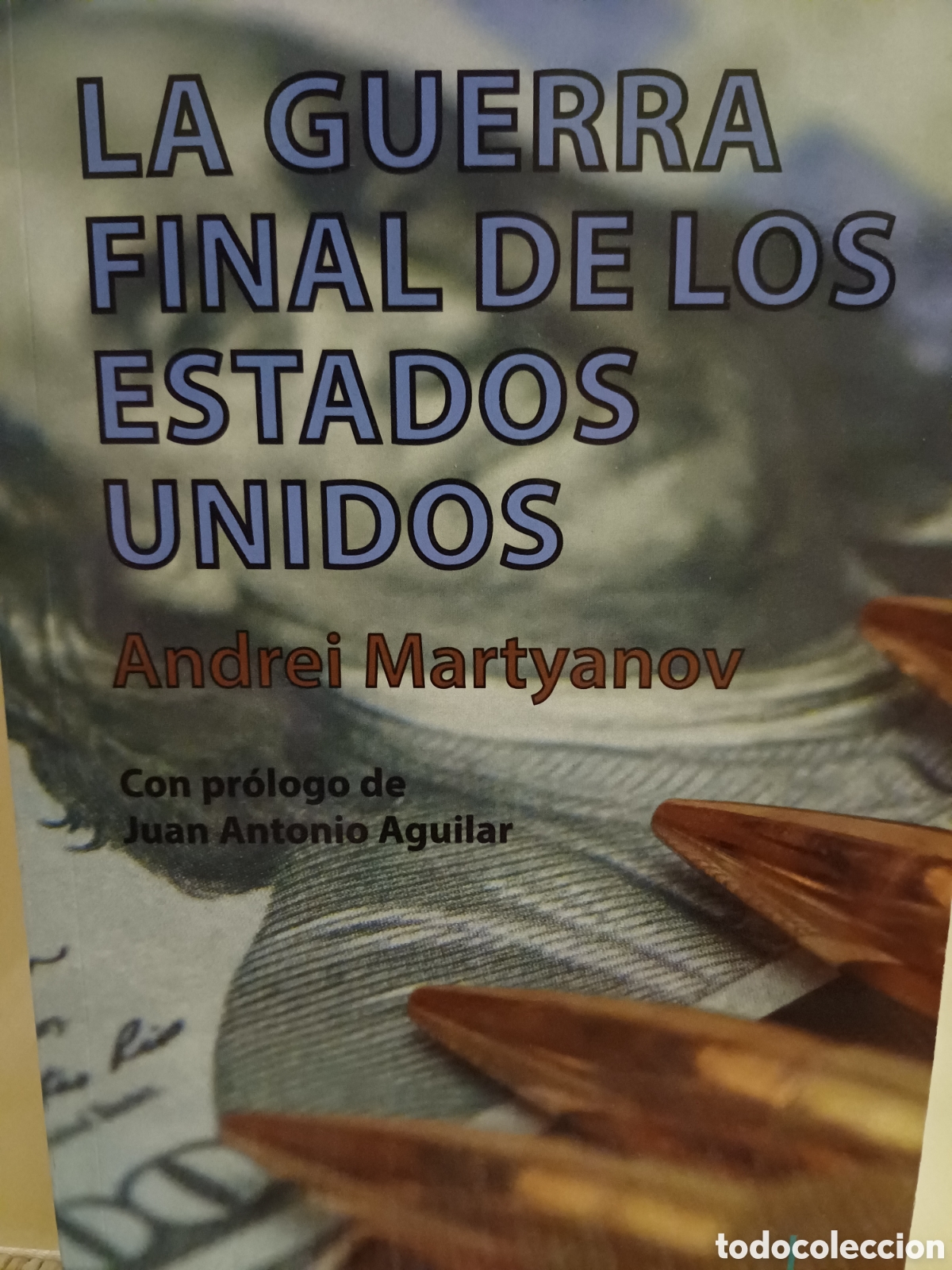Libros: La guerra final de los Estados aunidos