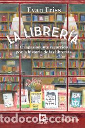 Libros: La librer&iacute;a - Friss, Evan - Foto 1