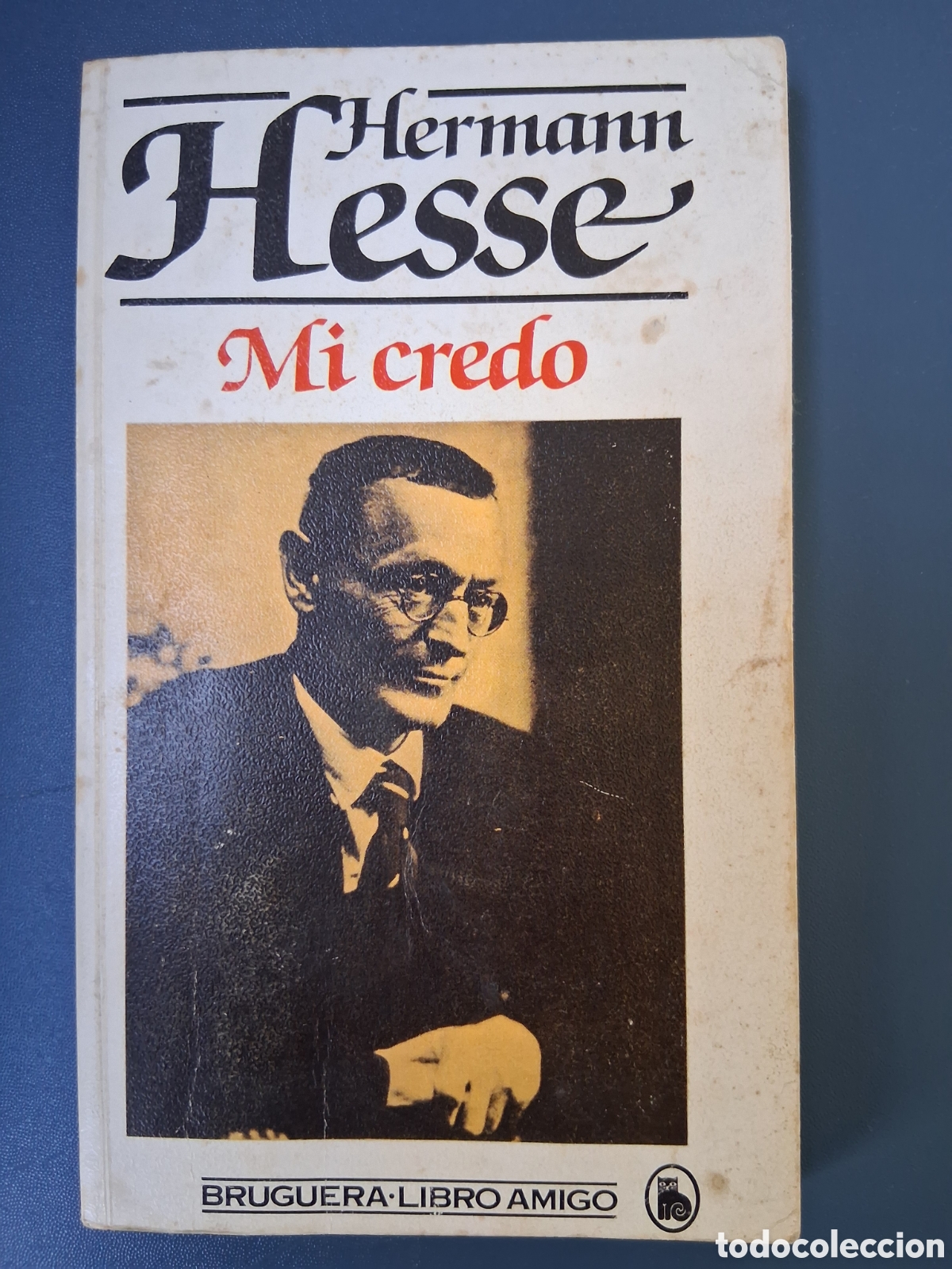 Libros: Herman Hesse - Mi credo - Foto 2