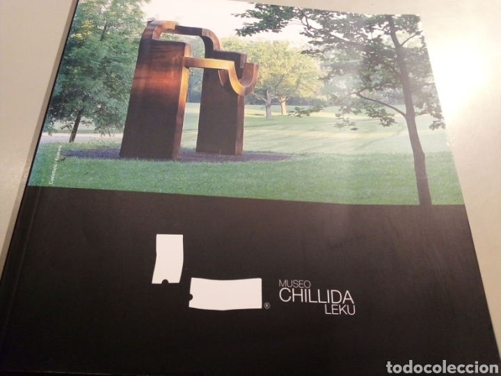 Libros: Museo Chillida Leku - Foto 1