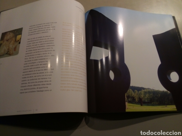 Libros: Museo Chillida Leku - Foto 3