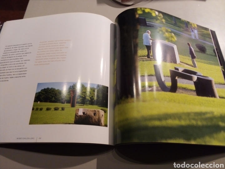 Libros: Museo Chillida Leku - Foto 7