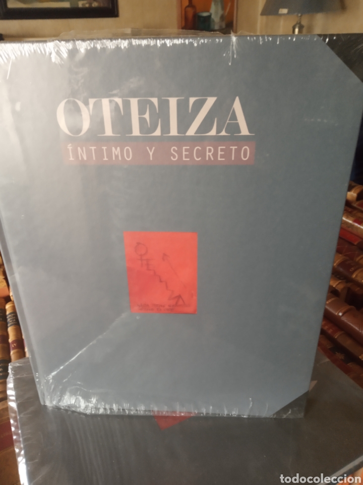 Libros: Oteiza. Intimo y secreto - Foto 2