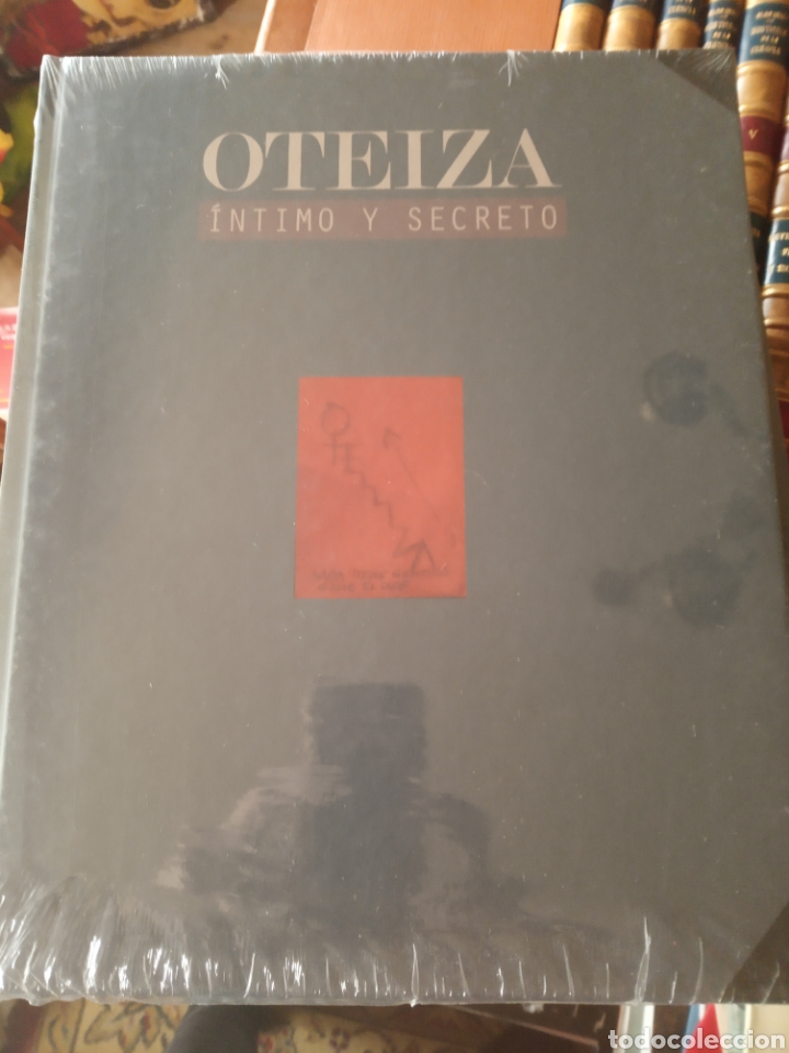 Libros: Oteiza. Intimo y secreto - Foto 1