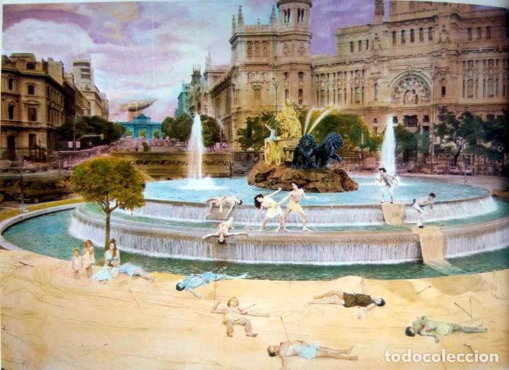 Libros: LA CIBELES, NUESTRA SE&Ntilde;ORA DE MADRID - Foto 4