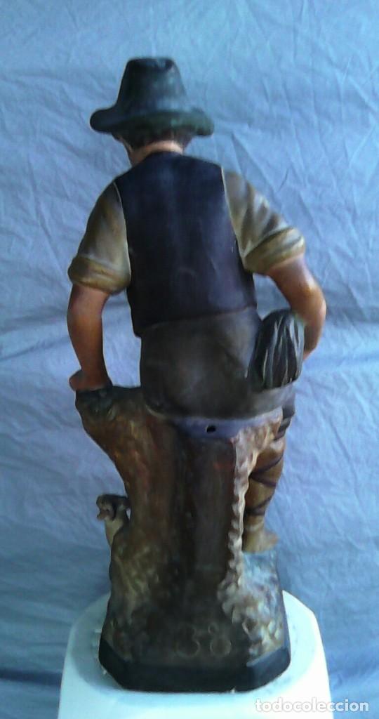 Libros: BUSTO DE NI&Ntilde;O PASTOR - Foto 3