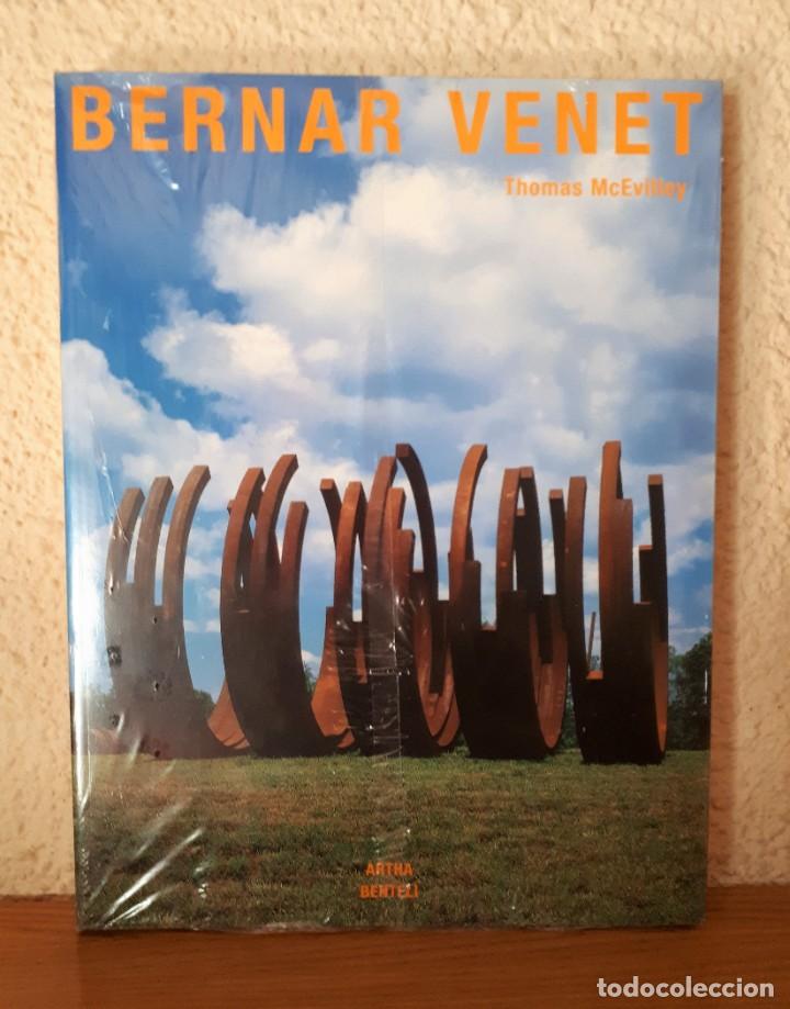 Libros: Bernar Venet - Foto 1