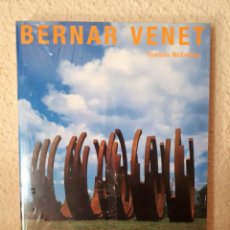 Libros: BERNAR VENET