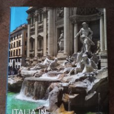 Libros: LIBRO: ITALIA IN 80 MERAVIGLIE. EDIZIONE ILLUSTRATA