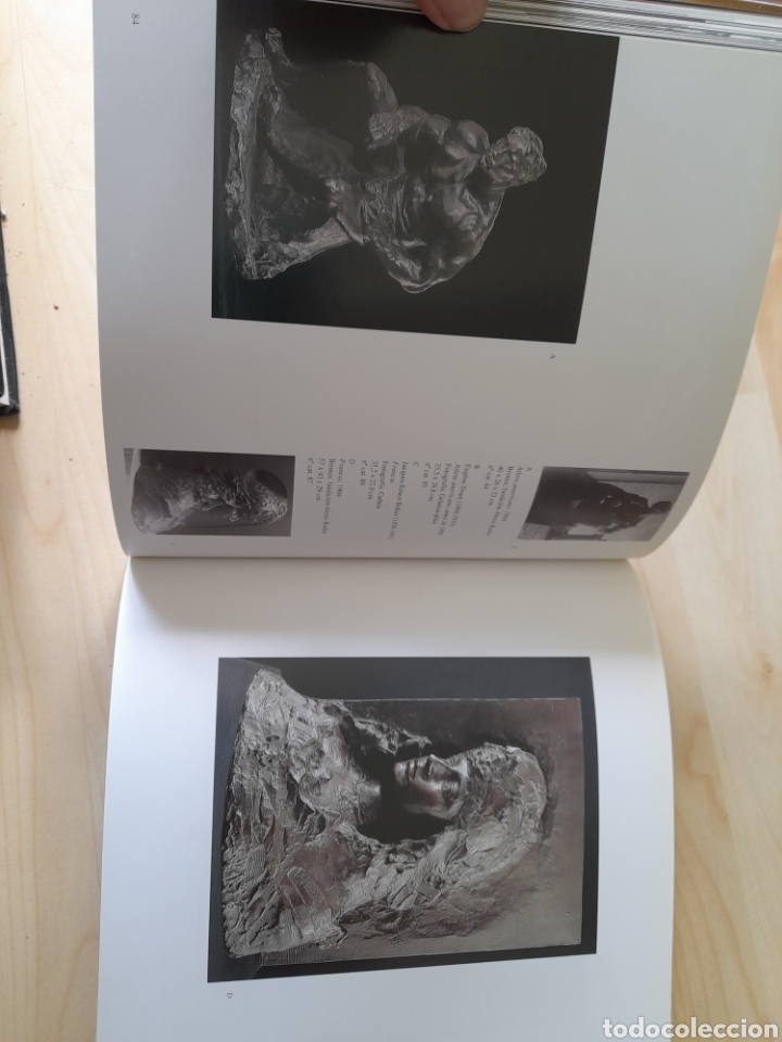 Libros: Auguste Rodin. - Foto 3